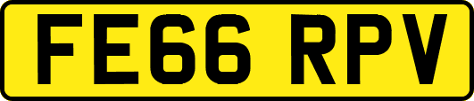 FE66RPV