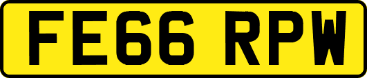 FE66RPW