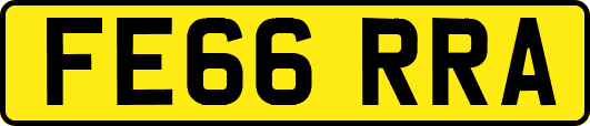 FE66RRA