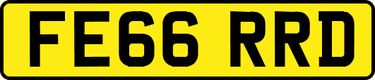 FE66RRD