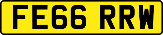 FE66RRW