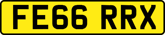 FE66RRX