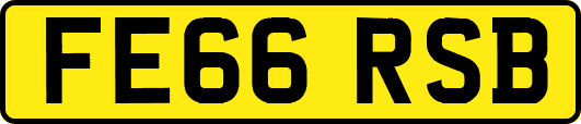 FE66RSB