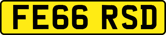 FE66RSD