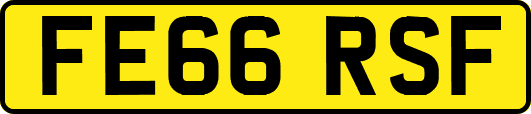FE66RSF