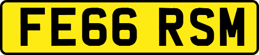 FE66RSM