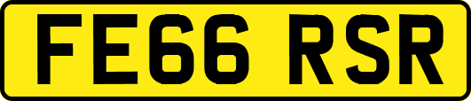 FE66RSR