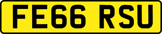 FE66RSU