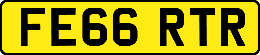 FE66RTR