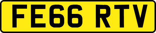 FE66RTV