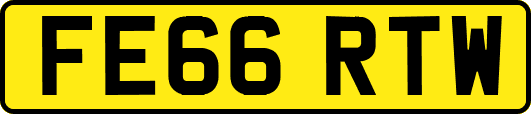 FE66RTW