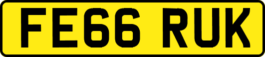 FE66RUK