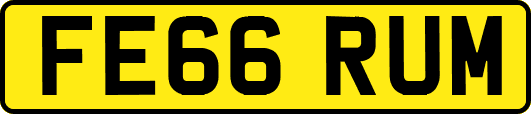 FE66RUM