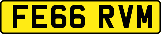 FE66RVM
