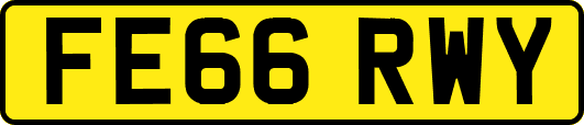 FE66RWY