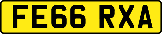 FE66RXA