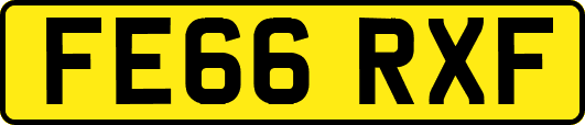 FE66RXF