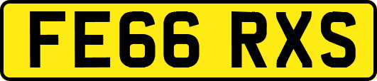 FE66RXS