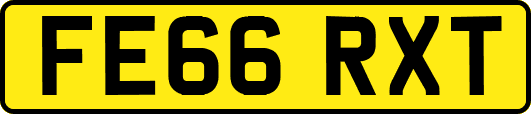 FE66RXT