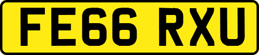 FE66RXU