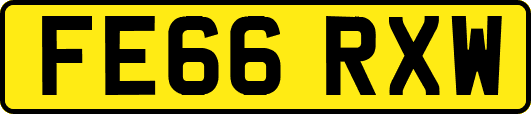 FE66RXW