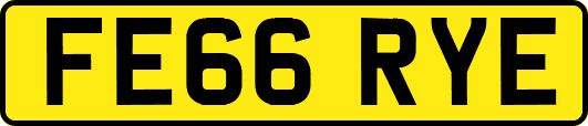 FE66RYE