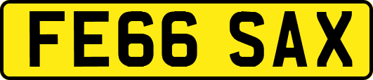 FE66SAX