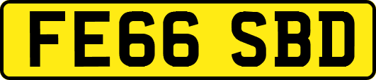 FE66SBD