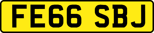 FE66SBJ