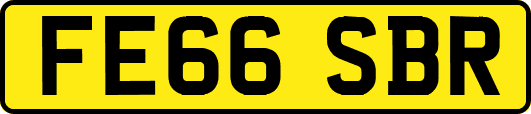 FE66SBR