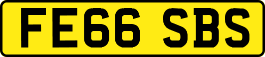 FE66SBS