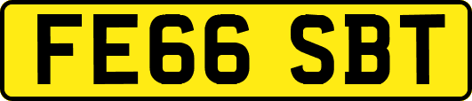 FE66SBT