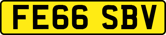 FE66SBV