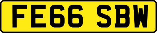 FE66SBW