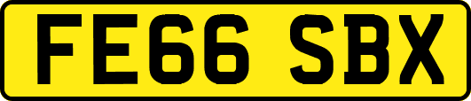 FE66SBX