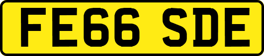 FE66SDE