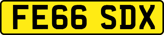 FE66SDX