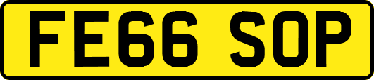 FE66SOP