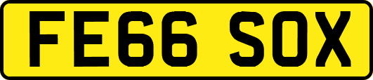 FE66SOX
