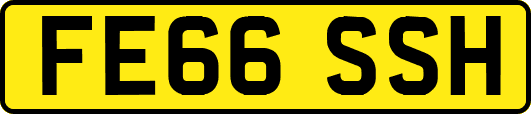 FE66SSH