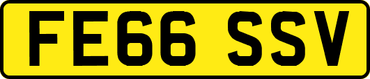 FE66SSV