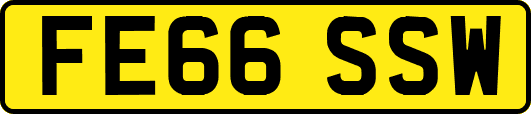 FE66SSW