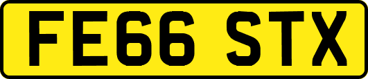 FE66STX