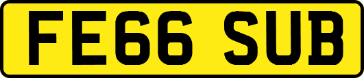 FE66SUB