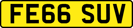 FE66SUV