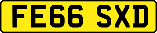 FE66SXD