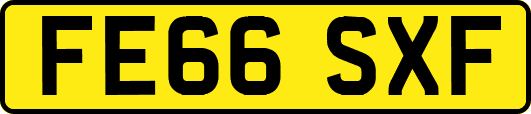 FE66SXF