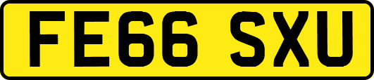 FE66SXU