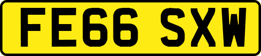 FE66SXW