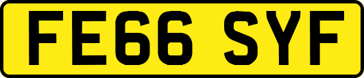 FE66SYF